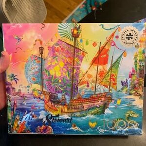 Aimee Stewart collectors edition puzzle